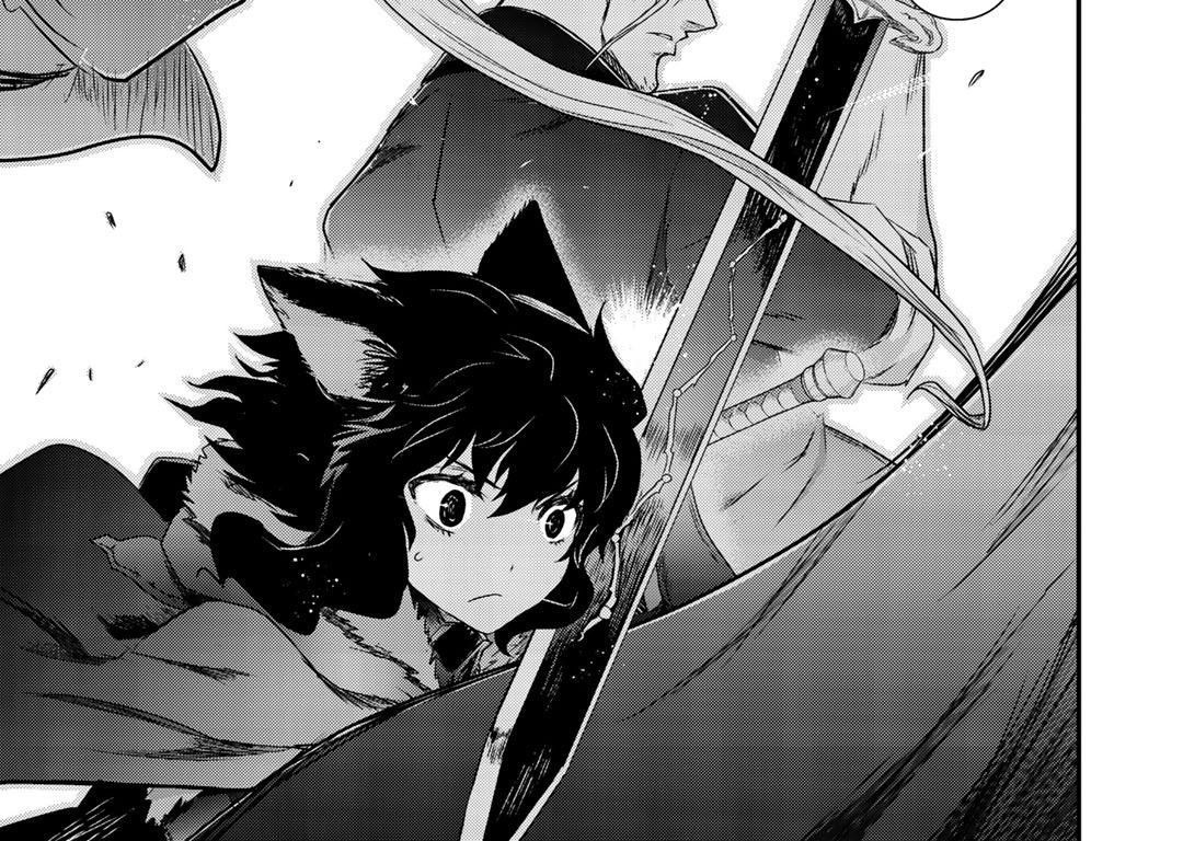 Khi Tôi Chuyển Sinh Thành Một Thanh Kiếm Chap 46 - Next Chap 47