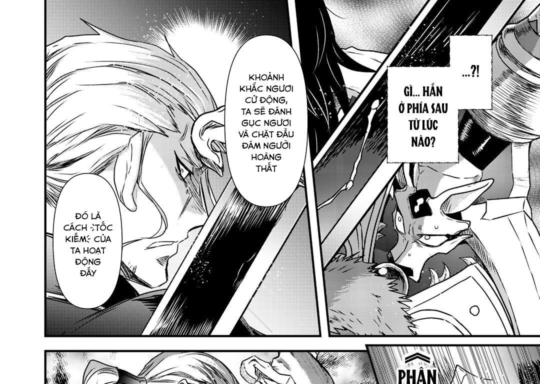 Khi Tôi Chuyển Sinh Thành Một Thanh Kiếm Chap 46 - Next Chap 47