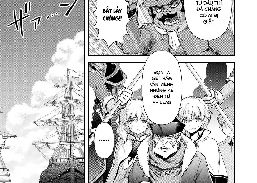 Khi Tôi Chuyển Sinh Thành Một Thanh Kiếm Chap 46 - Next Chap 47