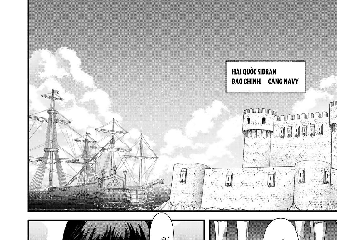 Khi Tôi Chuyển Sinh Thành Một Thanh Kiếm Chap 46 - Next Chap 47