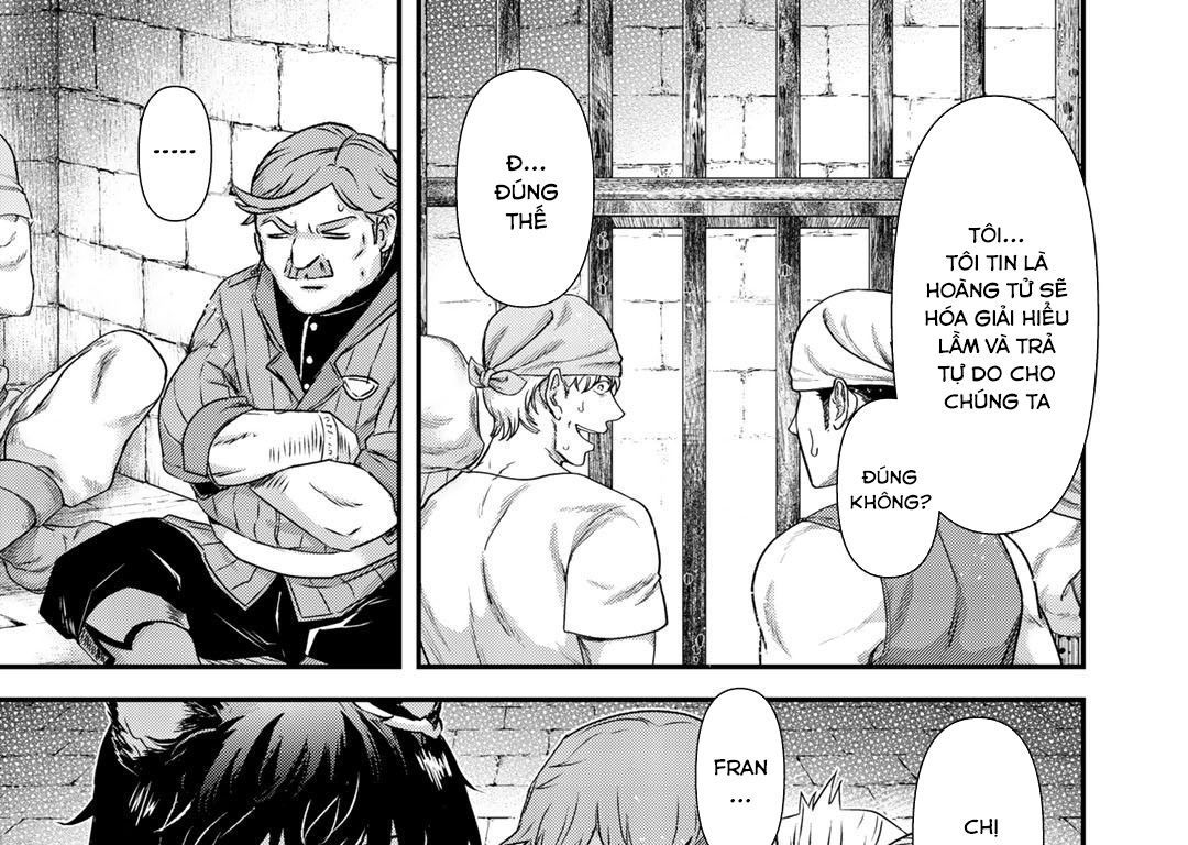 Khi Tôi Chuyển Sinh Thành Một Thanh Kiếm Chap 46 - Next Chap 47