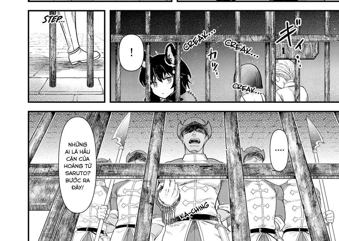 Khi Tôi Chuyển Sinh Thành Một Thanh Kiếm Chap 46 - Next Chap 47