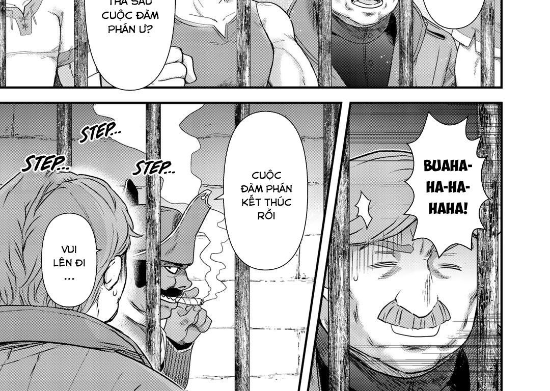 Khi Tôi Chuyển Sinh Thành Một Thanh Kiếm Chap 46 - Next Chap 47