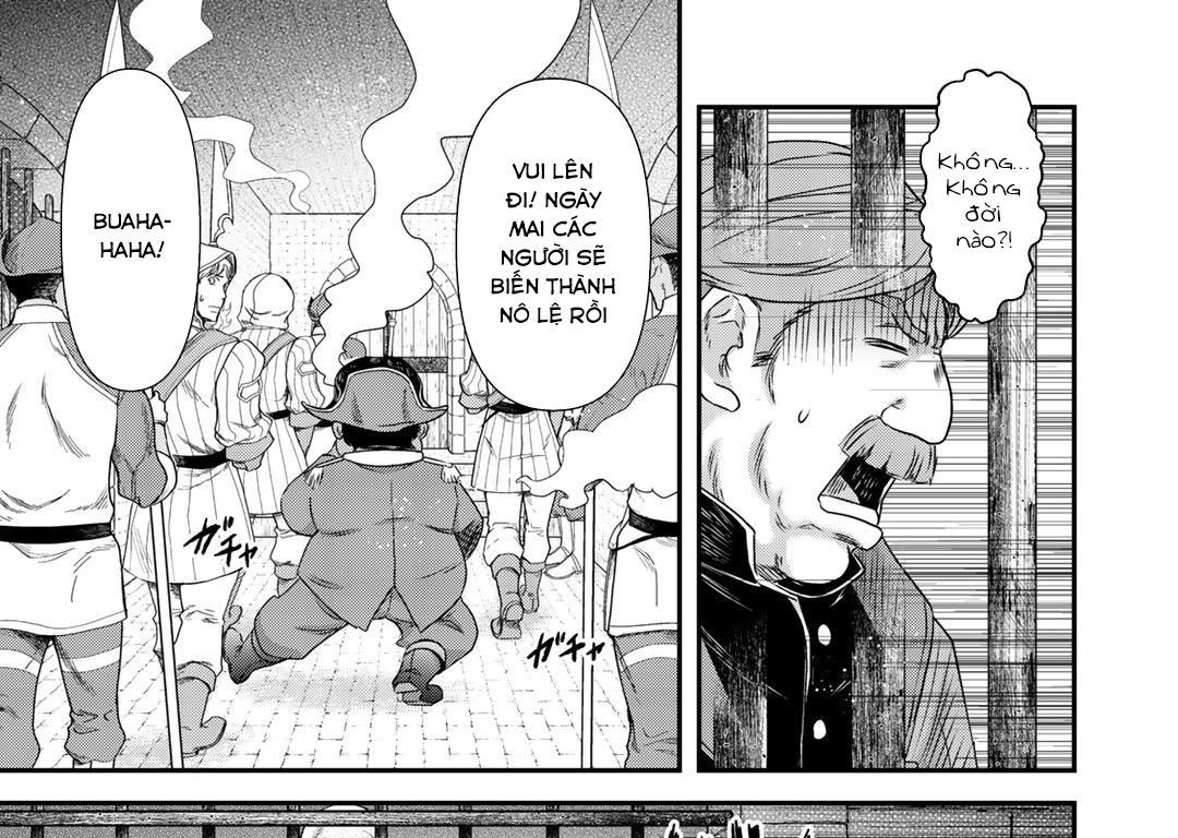 Khi Tôi Chuyển Sinh Thành Một Thanh Kiếm Chap 46 - Next Chap 47