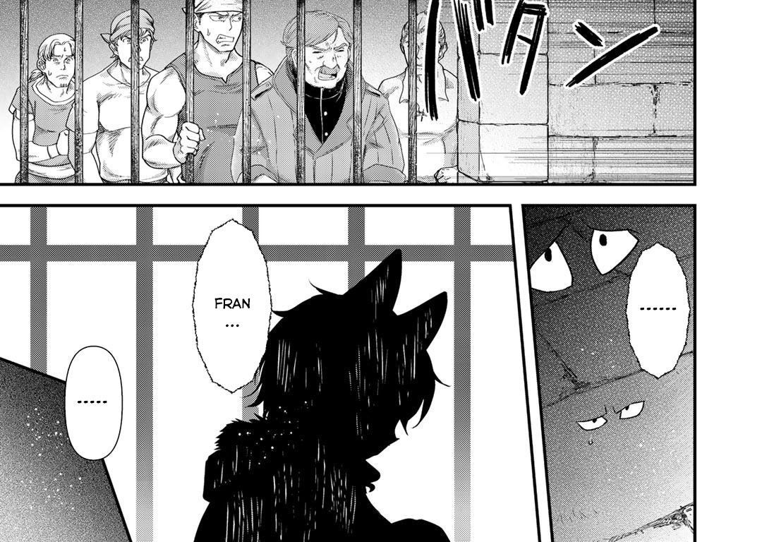 Khi Tôi Chuyển Sinh Thành Một Thanh Kiếm Chap 46 - Next Chap 47