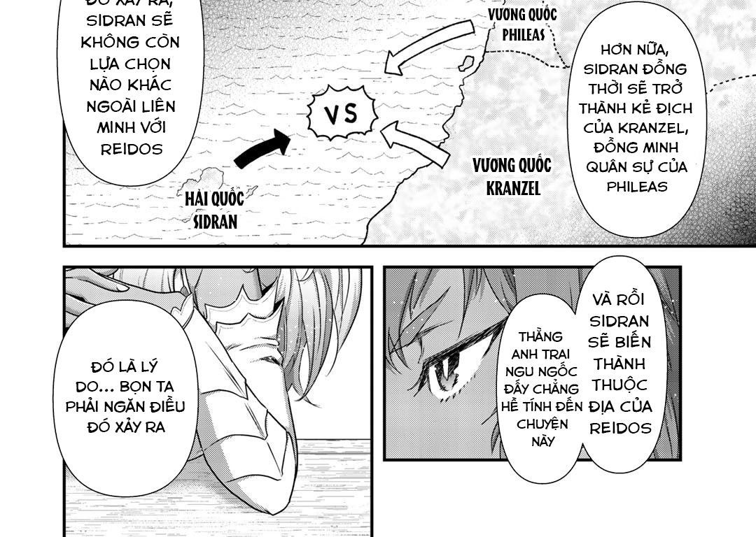 Khi Tôi Chuyển Sinh Thành Một Thanh Kiếm Chap 48 - Next Chap 49