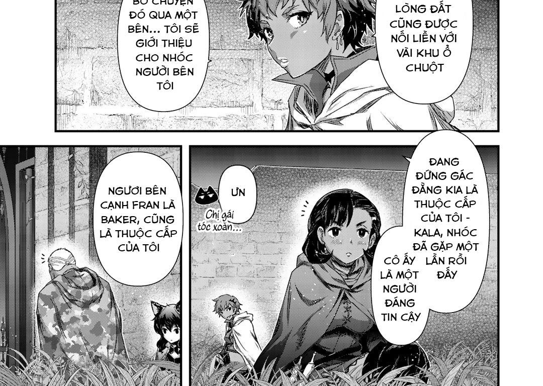 Khi Tôi Chuyển Sinh Thành Một Thanh Kiếm Chap 48 - Next Chap 49