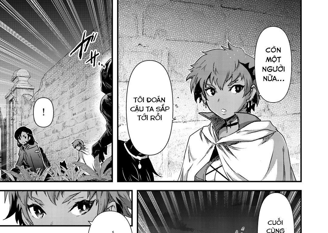 Khi Tôi Chuyển Sinh Thành Một Thanh Kiếm Chap 48 - Next Chap 49