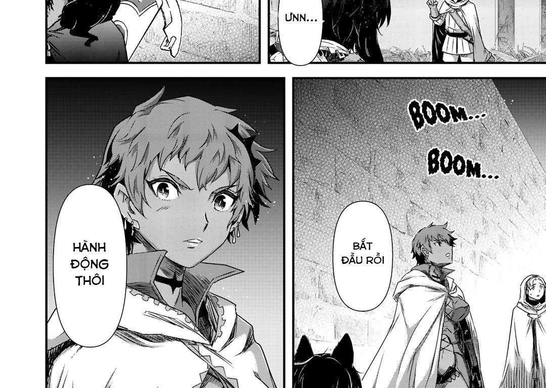 Khi Tôi Chuyển Sinh Thành Một Thanh Kiếm Chap 48 - Next Chap 49