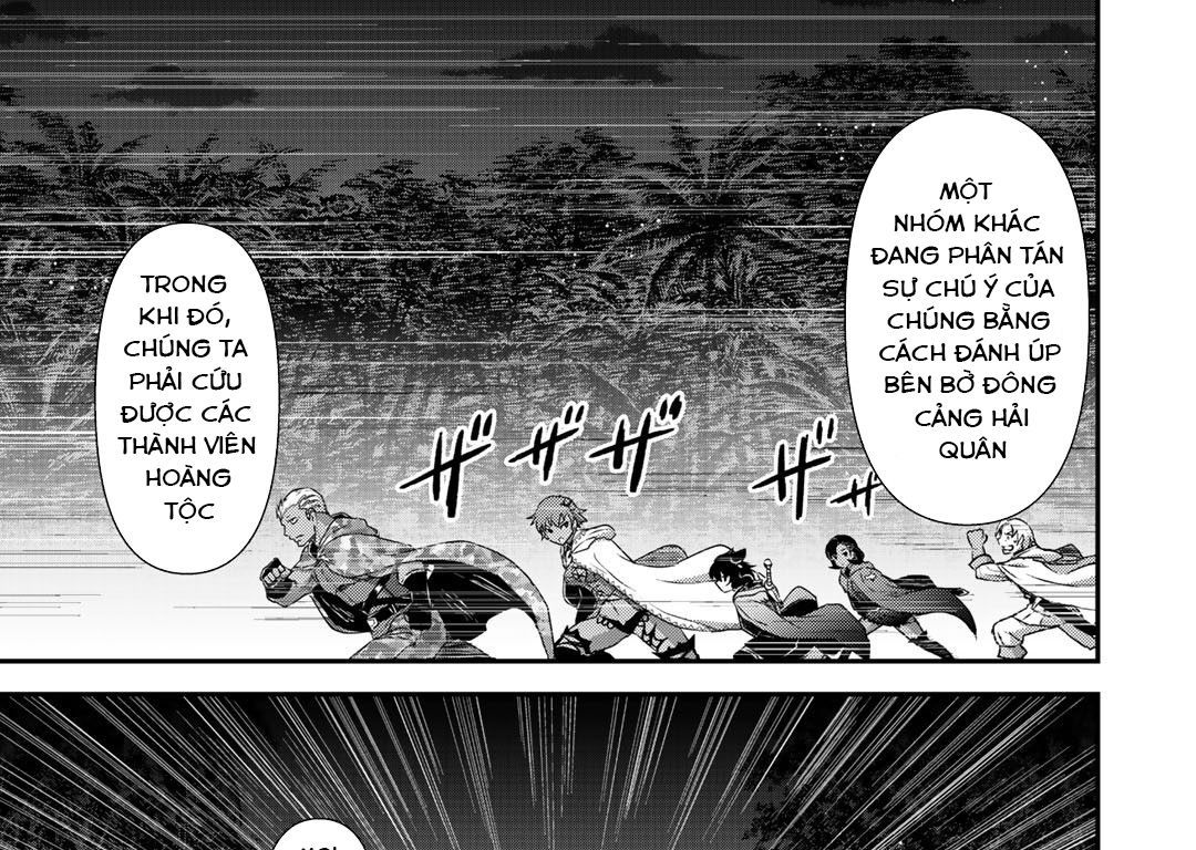 Khi Tôi Chuyển Sinh Thành Một Thanh Kiếm Chap 48 - Next Chap 49