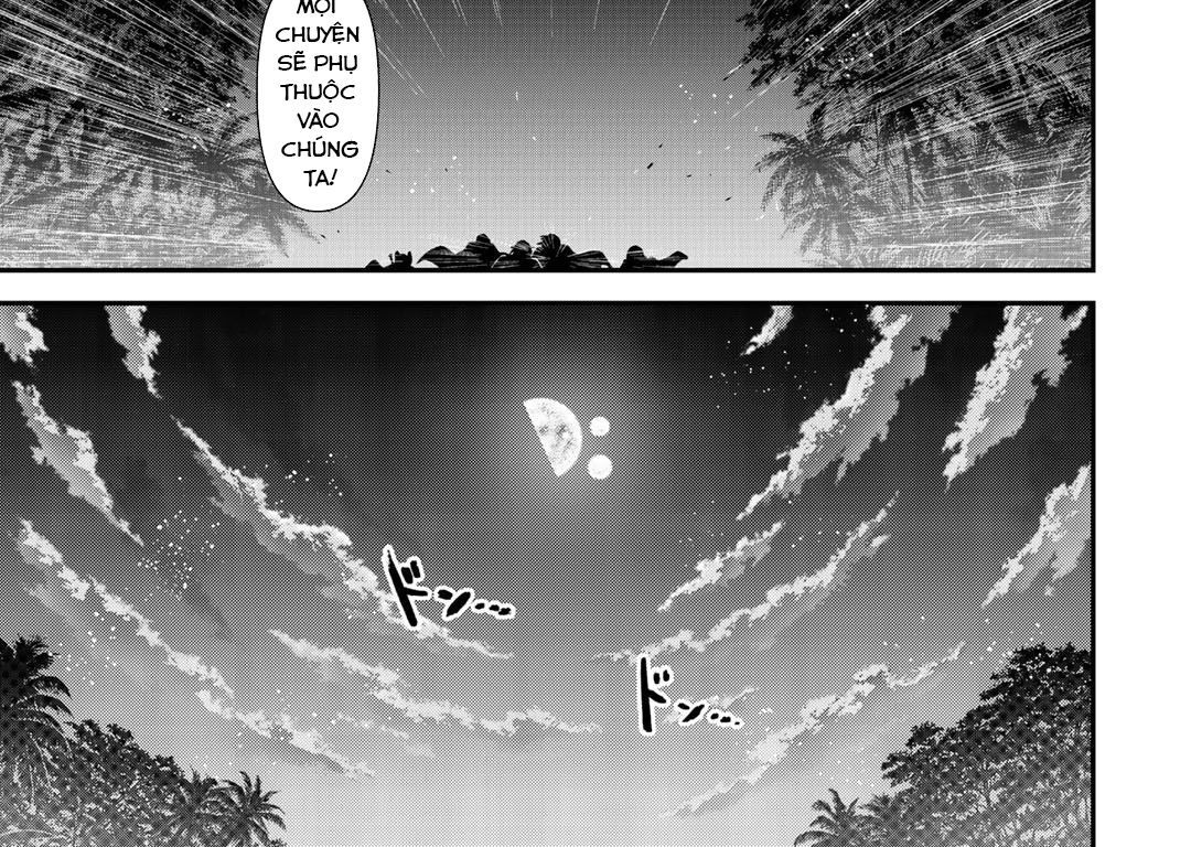 Khi Tôi Chuyển Sinh Thành Một Thanh Kiếm Chap 48 - Next Chap 49