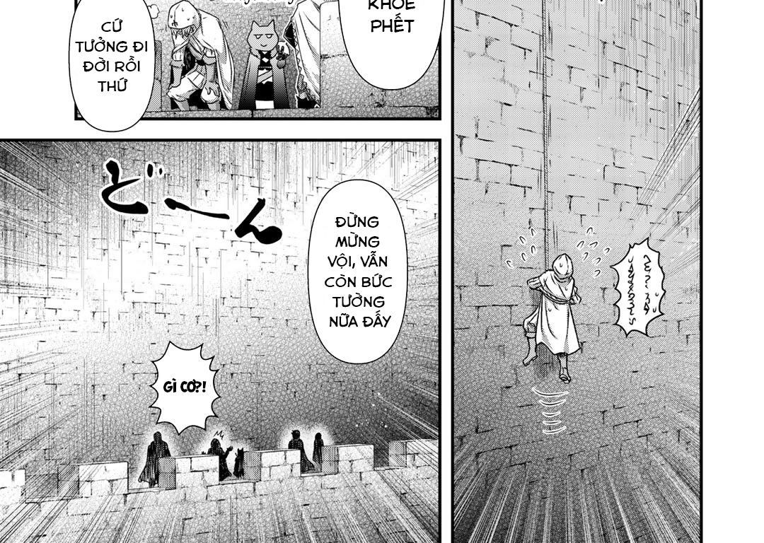 Khi Tôi Chuyển Sinh Thành Một Thanh Kiếm Chap 48 - Next Chap 49