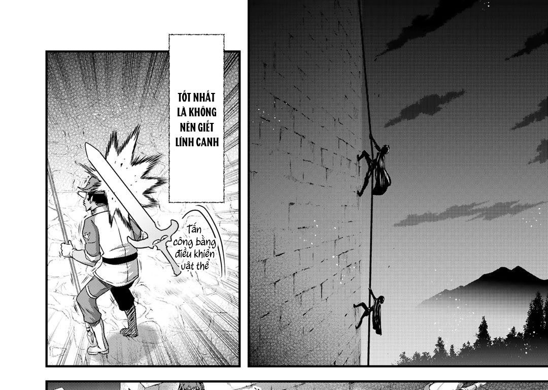 Khi Tôi Chuyển Sinh Thành Một Thanh Kiếm Chap 48 - Next Chap 49