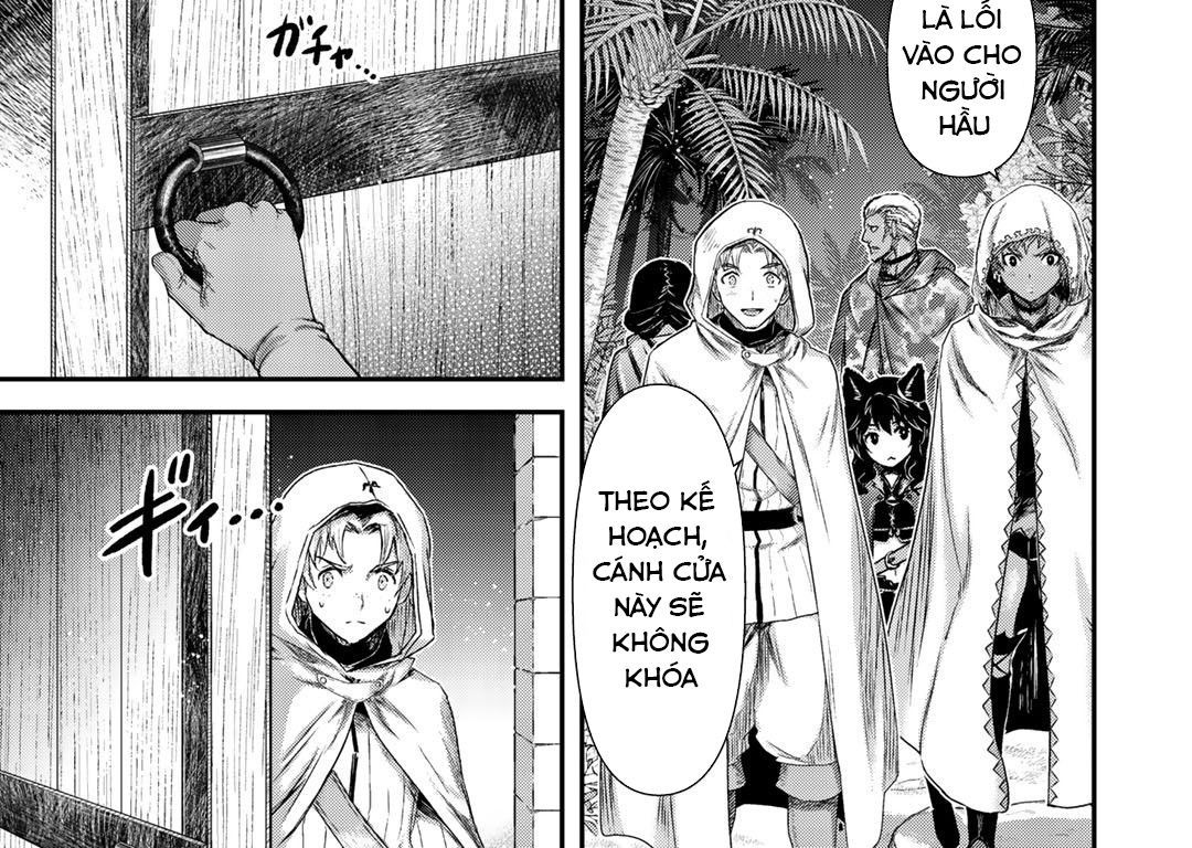 Khi Tôi Chuyển Sinh Thành Một Thanh Kiếm Chap 48 - Next Chap 49