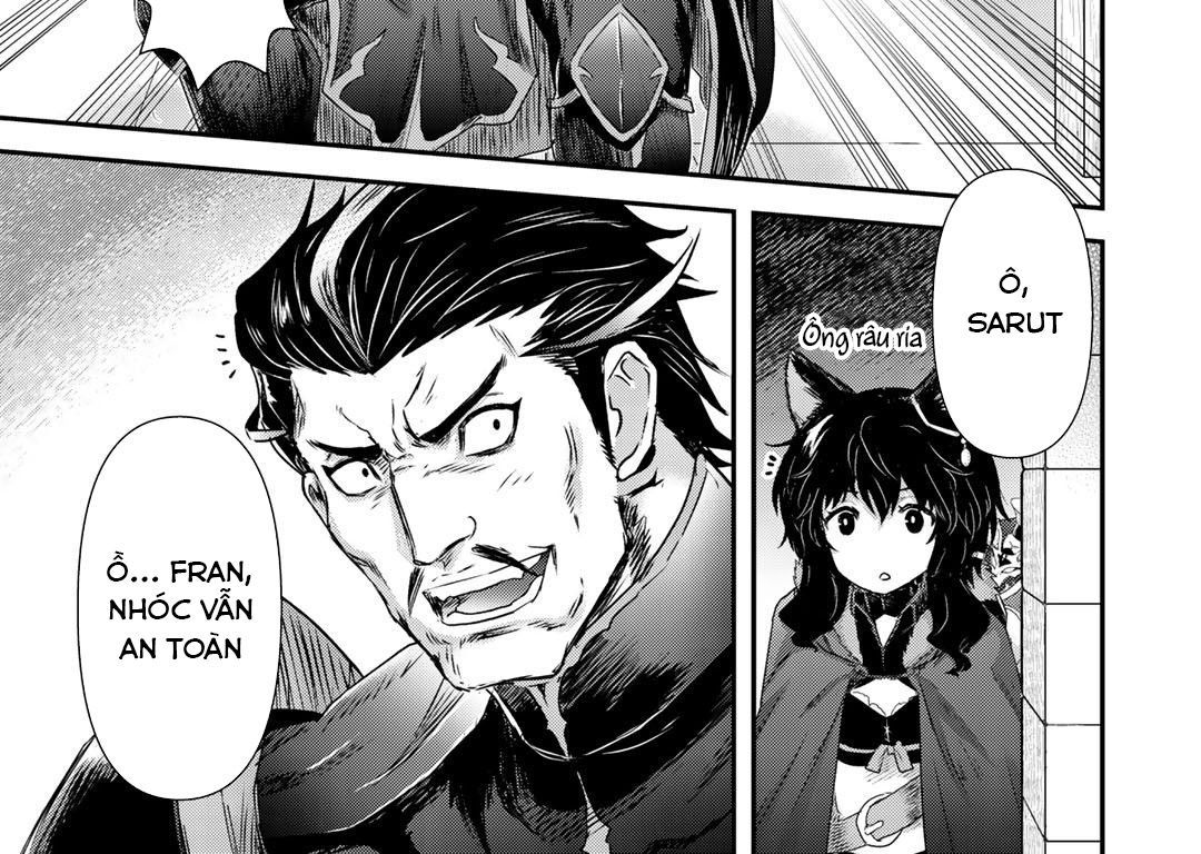 Khi Tôi Chuyển Sinh Thành Một Thanh Kiếm Chap 48 - Next Chap 49