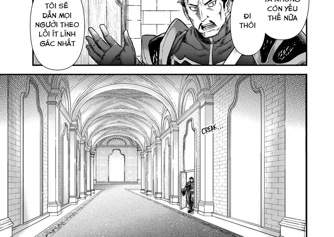 Khi Tôi Chuyển Sinh Thành Một Thanh Kiếm Chap 48 - Next Chap 49