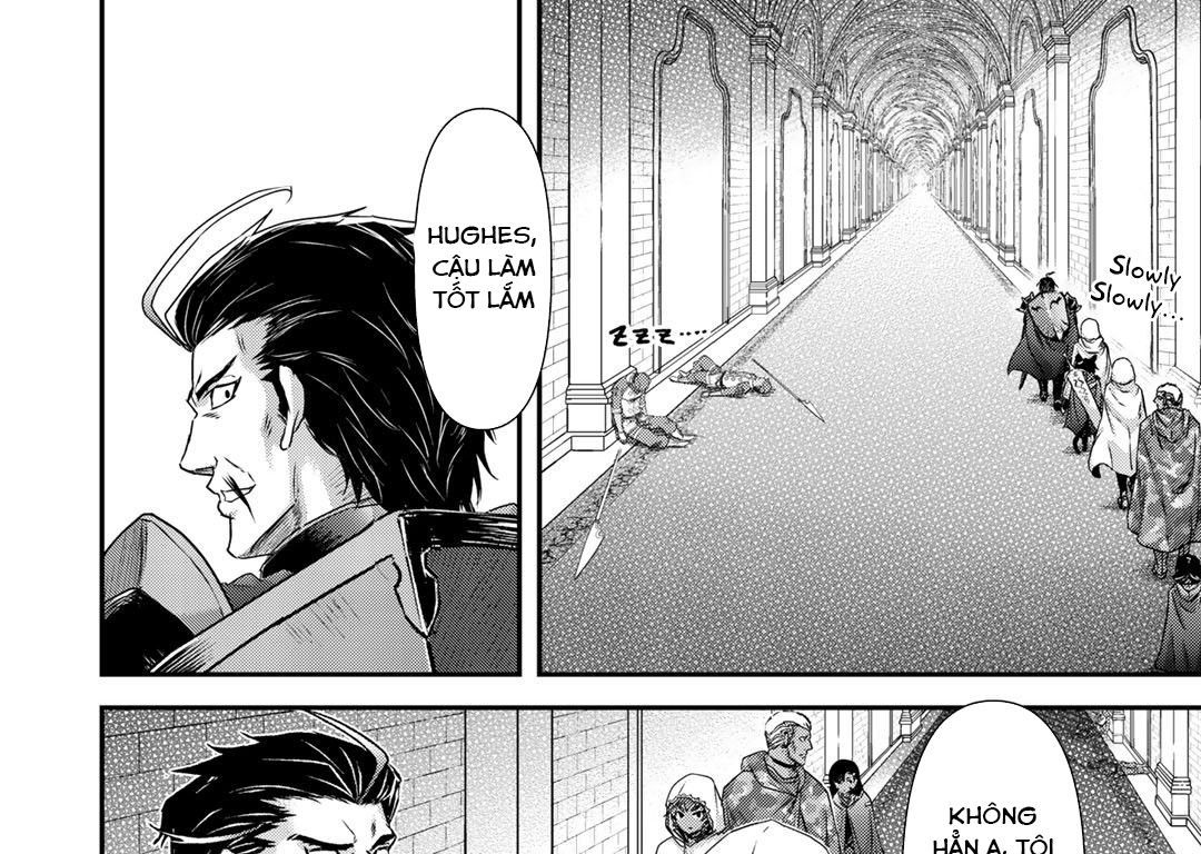 Khi Tôi Chuyển Sinh Thành Một Thanh Kiếm Chap 48 - Next Chap 49