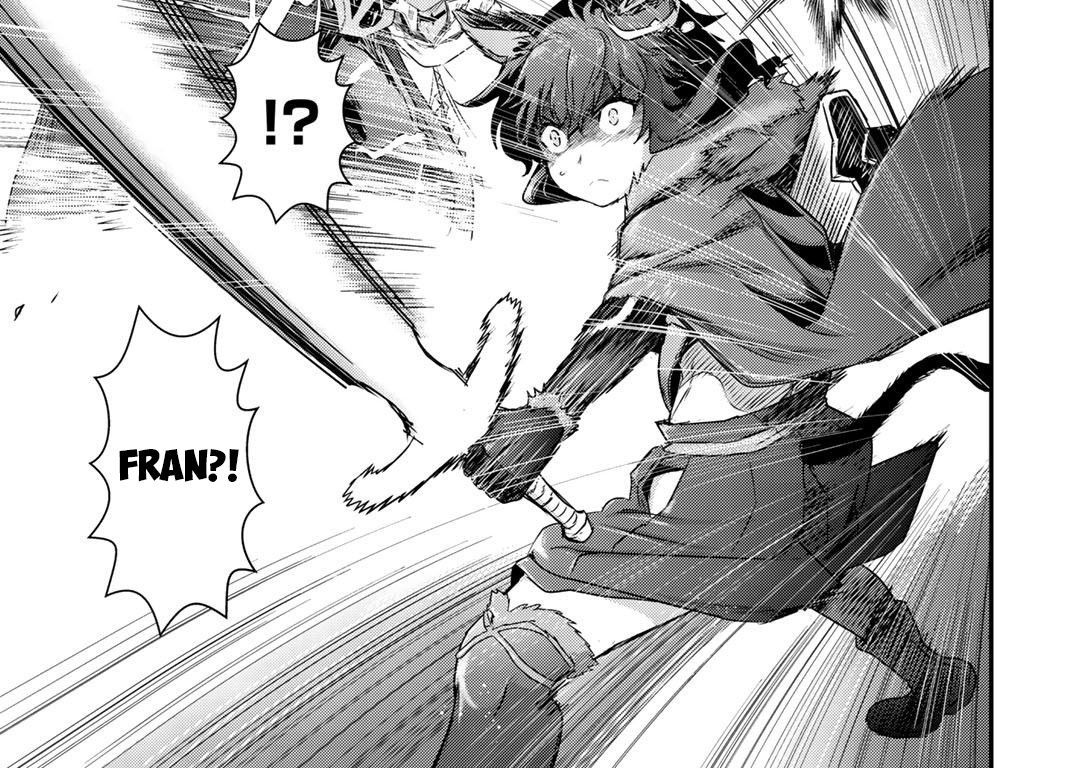 Khi Tôi Chuyển Sinh Thành Một Thanh Kiếm Chap 48 - Next Chap 49