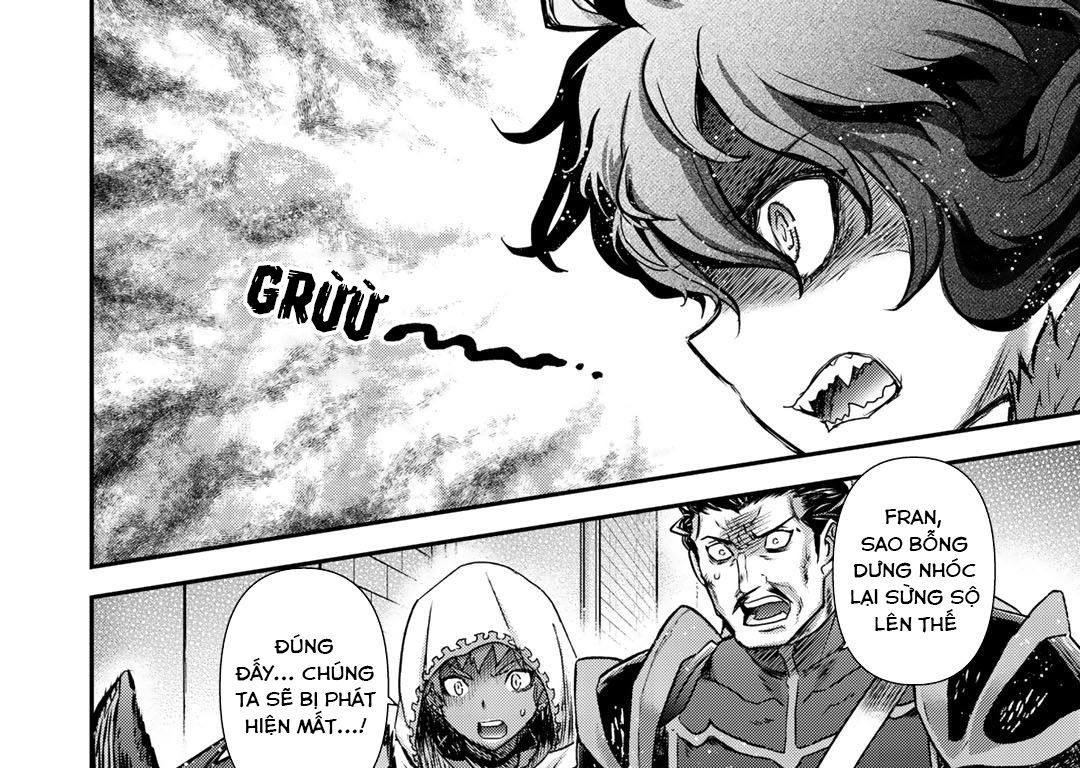 Khi Tôi Chuyển Sinh Thành Một Thanh Kiếm Chap 48 - Next Chap 49