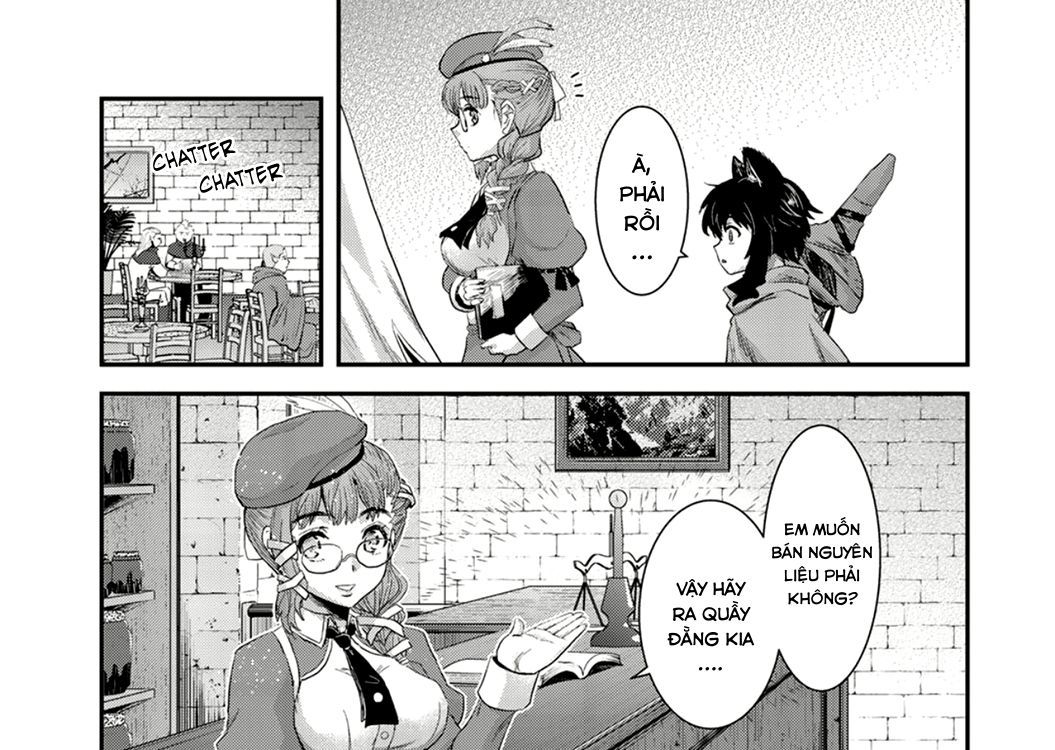 Khi Tôi Chuyển Sinh Thành Một Thanh Kiếm Chap 5 - Next Chap 6