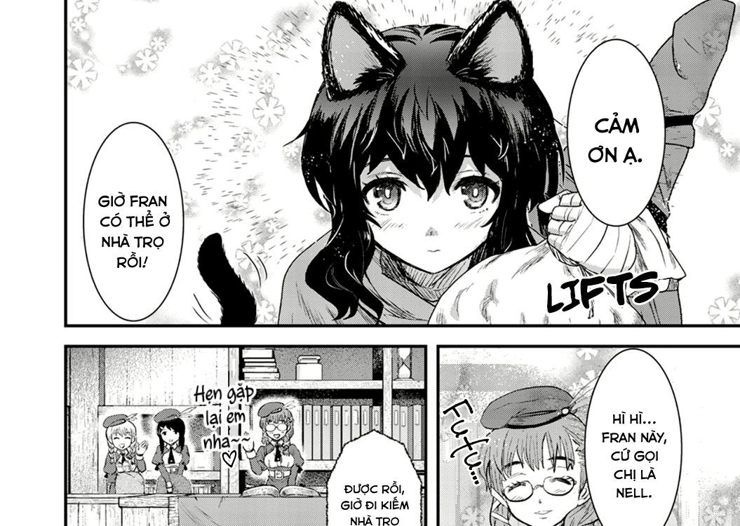 Khi Tôi Chuyển Sinh Thành Một Thanh Kiếm Chap 5 - Next Chap 6