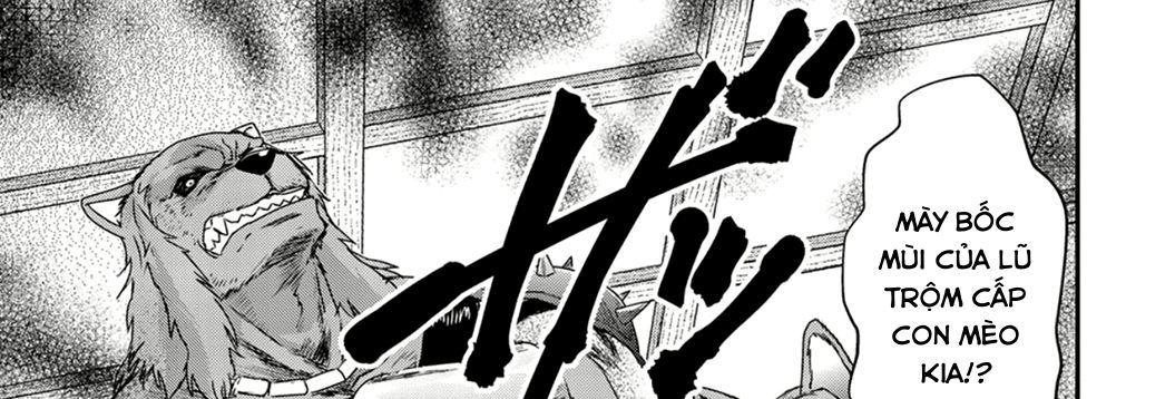 Khi Tôi Chuyển Sinh Thành Một Thanh Kiếm Chap 5 - Next Chap 6