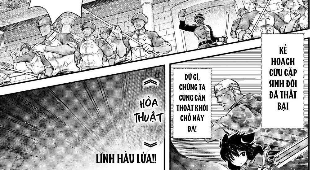 Khi Tôi Chuyển Sinh Thành Một Thanh Kiếm Chap 50 - Next Chap 51
