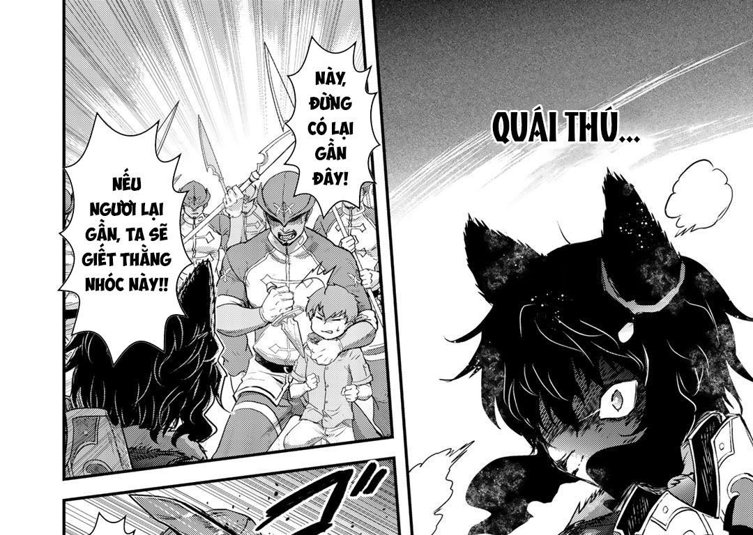 Khi Tôi Chuyển Sinh Thành Một Thanh Kiếm Chap 52 - Next Chap 53