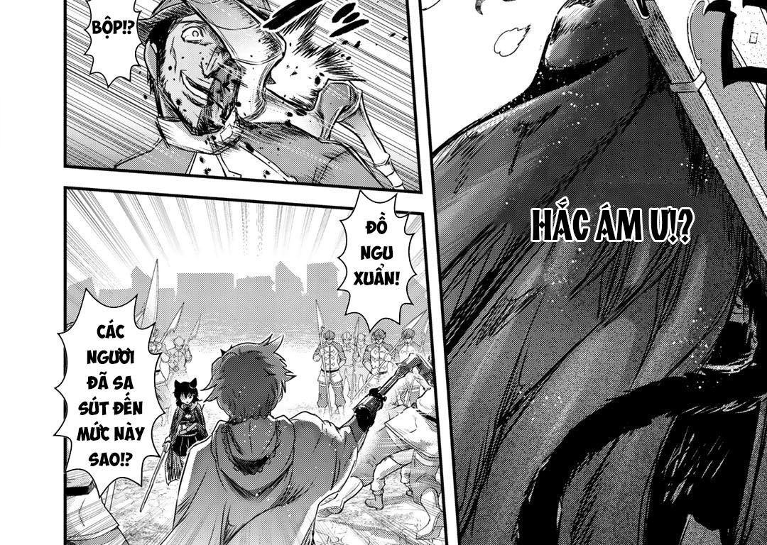 Khi Tôi Chuyển Sinh Thành Một Thanh Kiếm Chap 52 - Next Chap 53