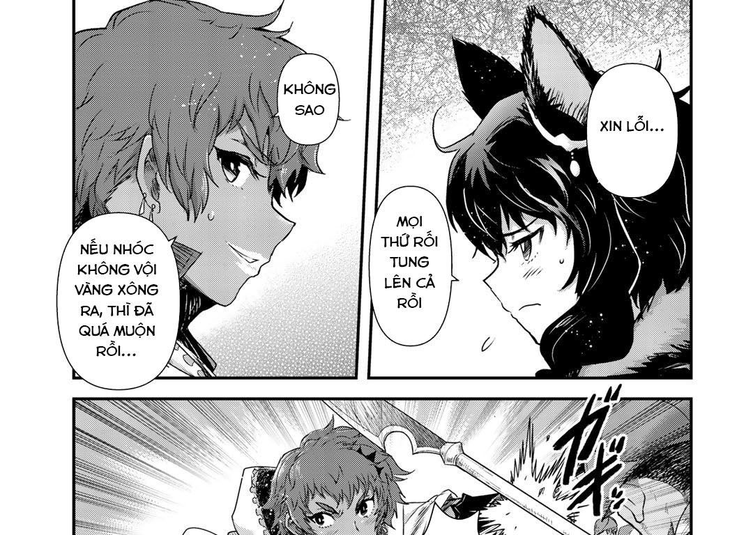 Khi Tôi Chuyển Sinh Thành Một Thanh Kiếm Chap 52 - Next Chap 53