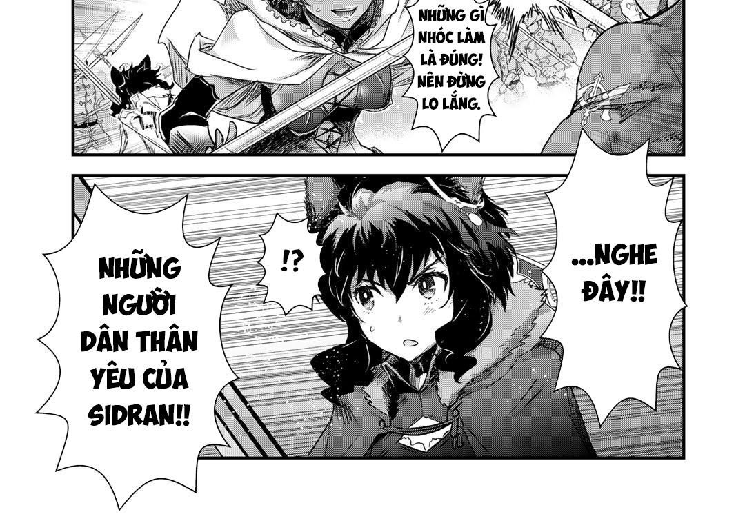 Khi Tôi Chuyển Sinh Thành Một Thanh Kiếm Chap 52 - Next Chap 53