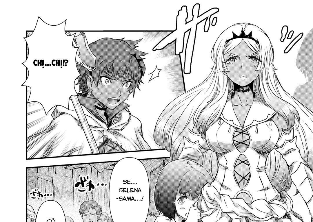 Khi Tôi Chuyển Sinh Thành Một Thanh Kiếm Chap 52 - Next Chap 53