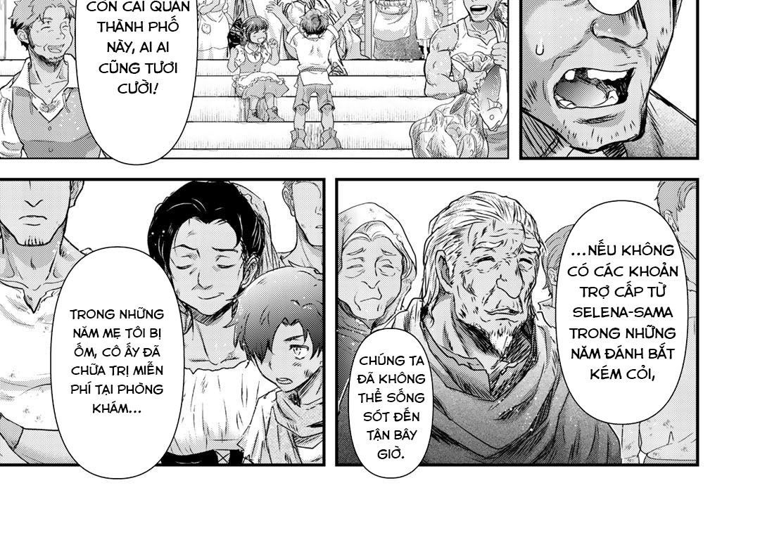 Khi Tôi Chuyển Sinh Thành Một Thanh Kiếm Chap 52 - Next Chap 53