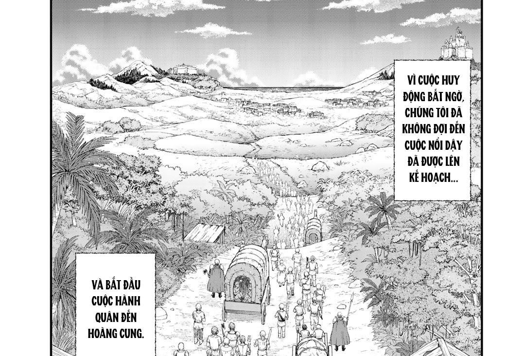 Khi Tôi Chuyển Sinh Thành Một Thanh Kiếm Chap 52 - Next Chap 53