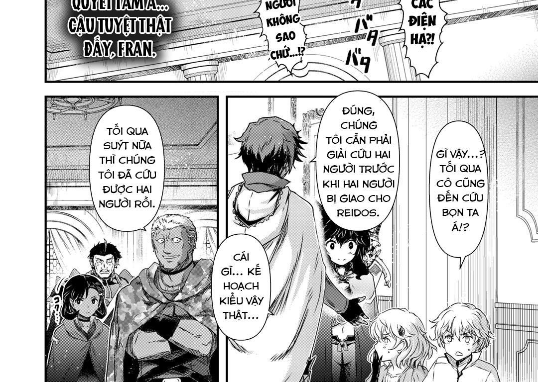 Khi Tôi Chuyển Sinh Thành Một Thanh Kiếm Chap 53 - Next Chap 54