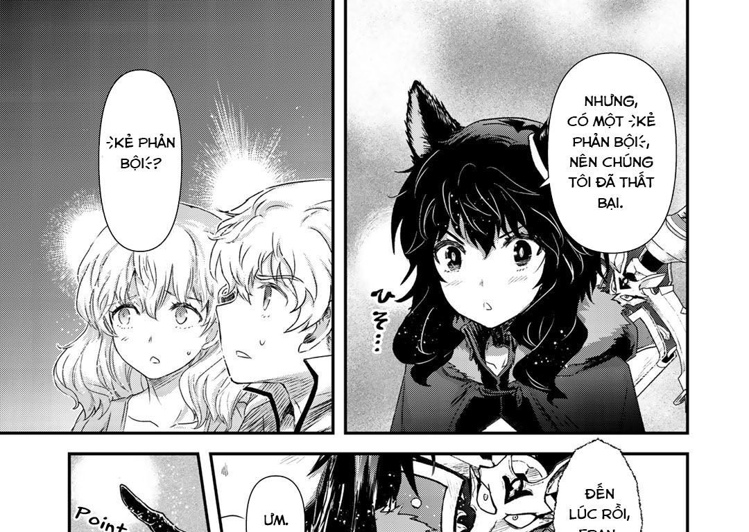 Khi Tôi Chuyển Sinh Thành Một Thanh Kiếm Chap 53 - Next Chap 54