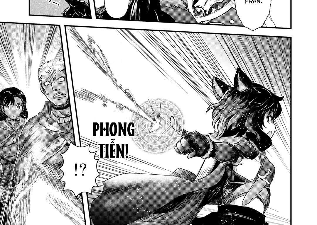 Khi Tôi Chuyển Sinh Thành Một Thanh Kiếm Chap 53 - Next Chap 54