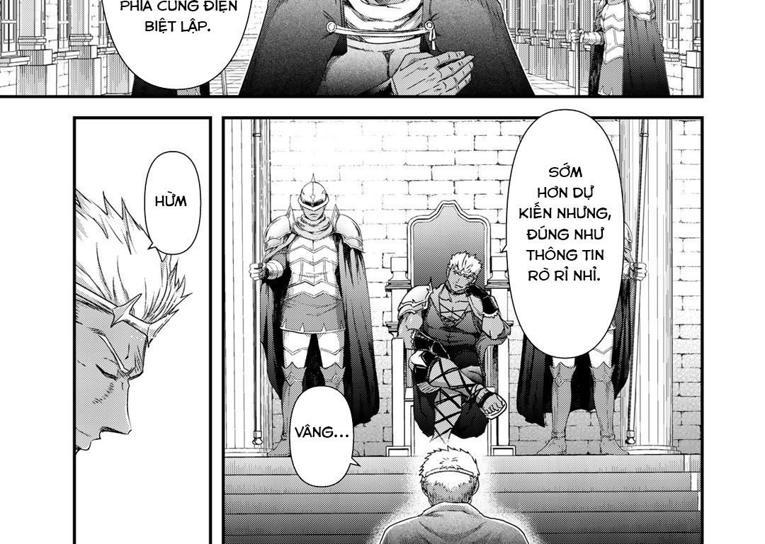 Khi Tôi Chuyển Sinh Thành Một Thanh Kiếm Chap 53 - Next Chap 54