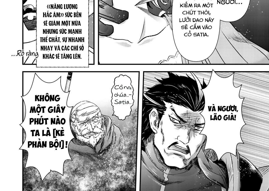 Khi Tôi Chuyển Sinh Thành Một Thanh Kiếm Chap 53 - Next Chap 54
