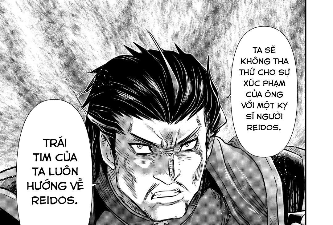 Khi Tôi Chuyển Sinh Thành Một Thanh Kiếm Chap 53 - Next Chap 54