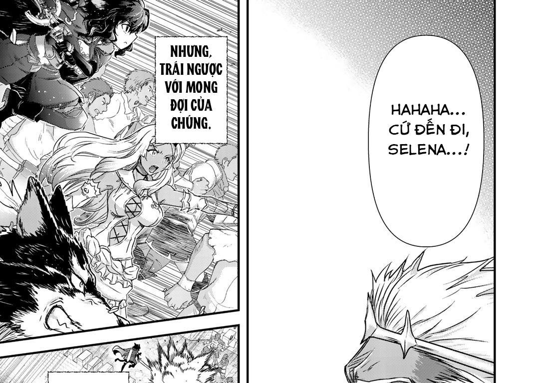 Khi Tôi Chuyển Sinh Thành Một Thanh Kiếm Chap 53 - Next Chap 54