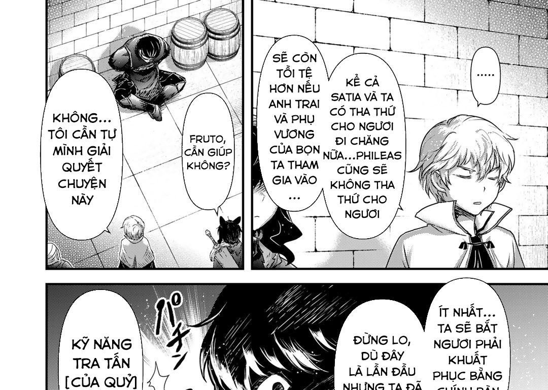 Khi Tôi Chuyển Sinh Thành Một Thanh Kiếm Chap 55 - Next Chap 56