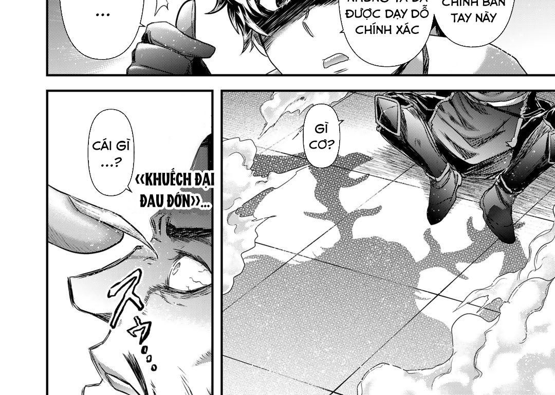 Khi Tôi Chuyển Sinh Thành Một Thanh Kiếm Chap 55 - Next Chap 56