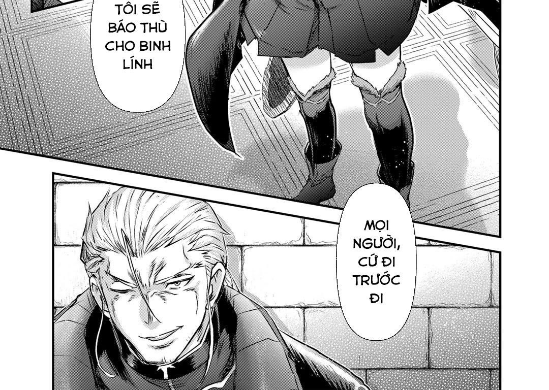 Khi Tôi Chuyển Sinh Thành Một Thanh Kiếm Chap 56 - Next Chap 57