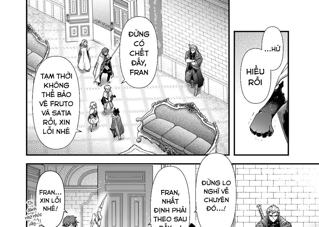 Khi Tôi Chuyển Sinh Thành Một Thanh Kiếm Chap 56 - Next Chap 57