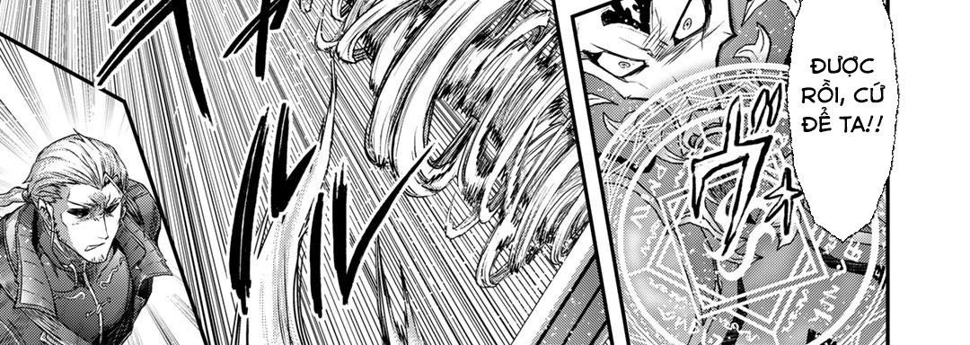 Khi Tôi Chuyển Sinh Thành Một Thanh Kiếm Chap 56 - Next Chap 57