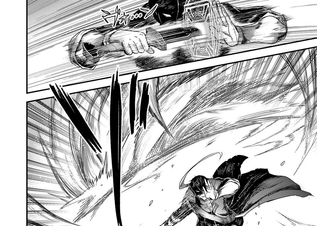 Khi Tôi Chuyển Sinh Thành Một Thanh Kiếm Chap 56 - Next Chap 57