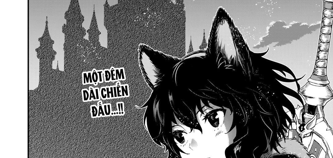 Khi Tôi Chuyển Sinh Thành Một Thanh Kiếm Chap 56 - Next Chap 57