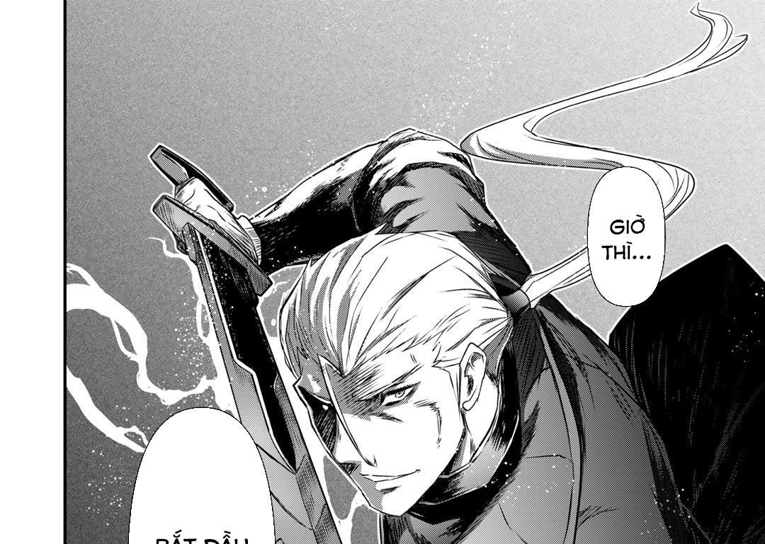 Khi Tôi Chuyển Sinh Thành Một Thanh Kiếm Chap 56 - Next Chap 57