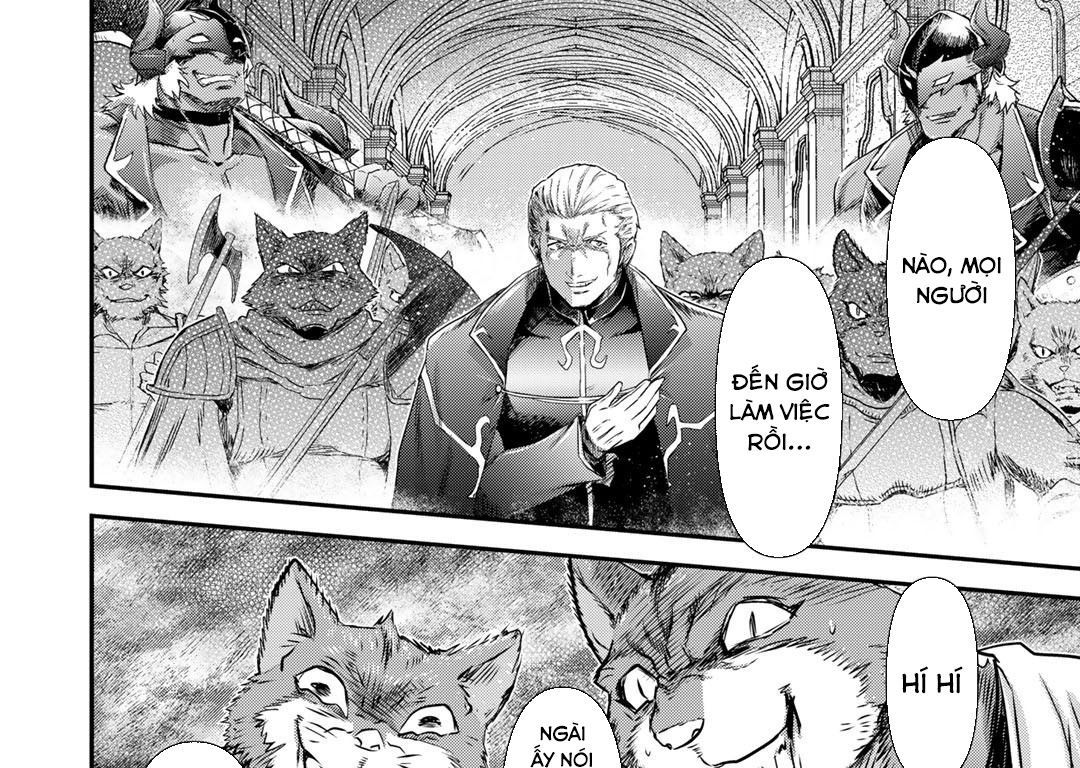 Khi Tôi Chuyển Sinh Thành Một Thanh Kiếm Chap 57 - Next Chap 58